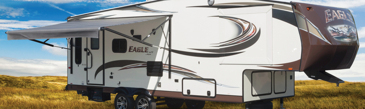 Jayco Eagle HT Fifth Wheels for sale in Northern RV Center, Quinnesec, Michigan