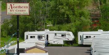 Northern RV Center Store